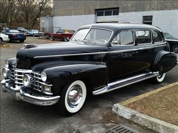 1947 Cadillac Fleetwod #15
