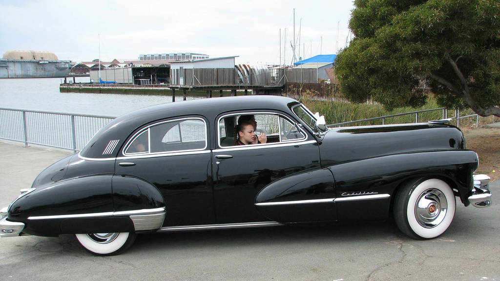 1947 Cadillac Fleetwod #27