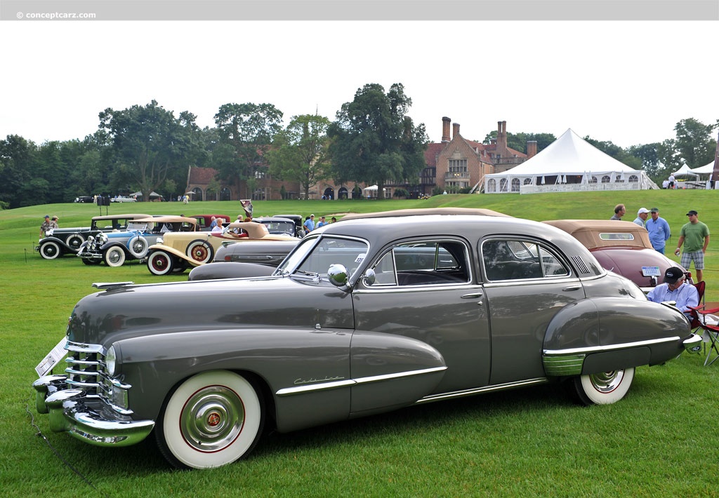 1947 Cadillac Fleetwod #12