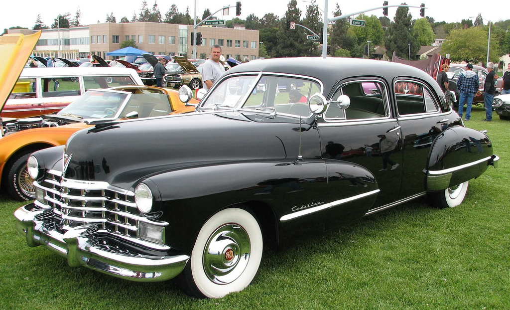 1947 Cadillac Fleetwod #23