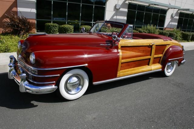 1947 Chrysler Town & Country #24