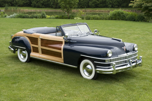 1947 Chrysler Town & Country #19