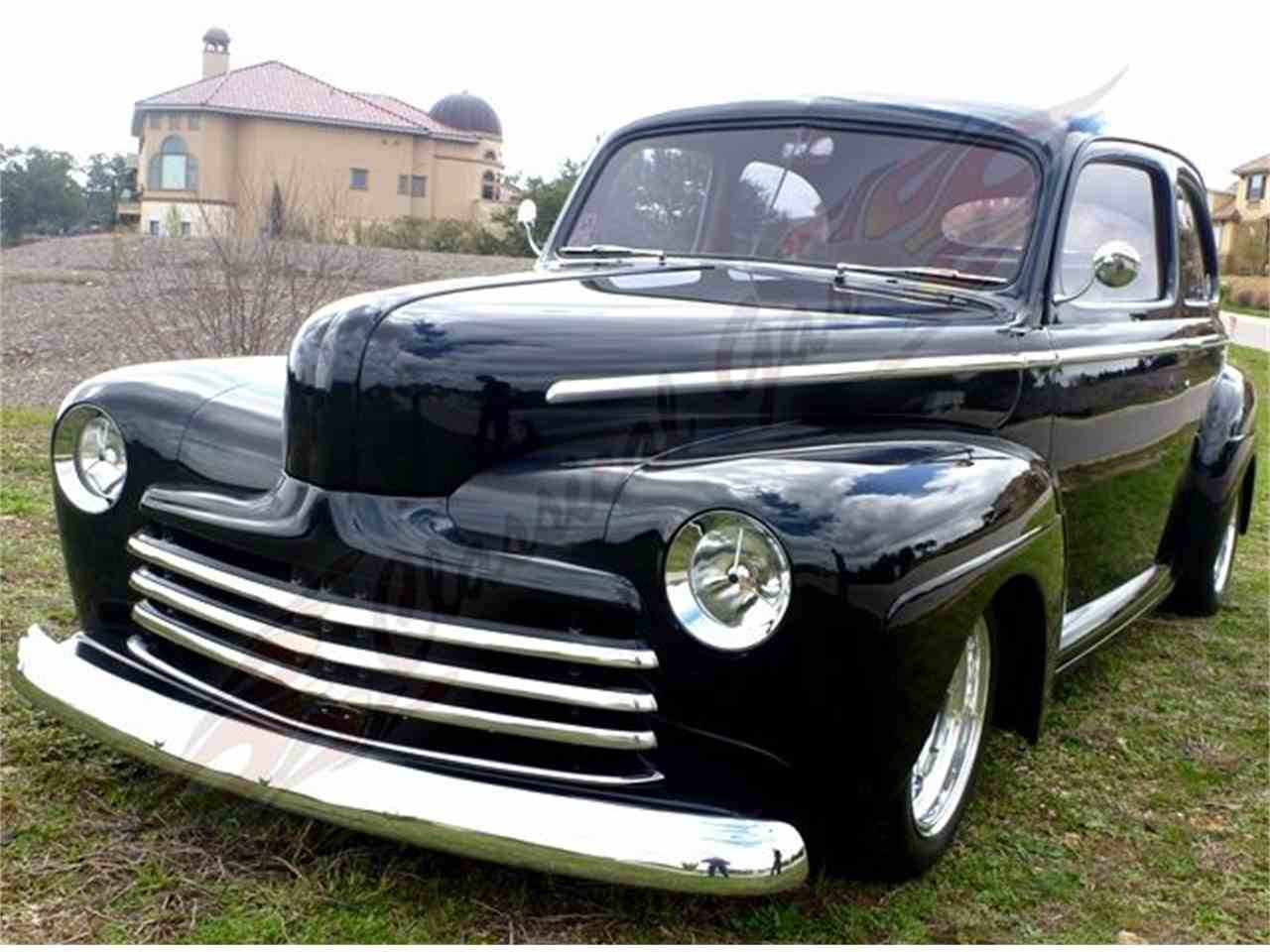 1947 Ford #6