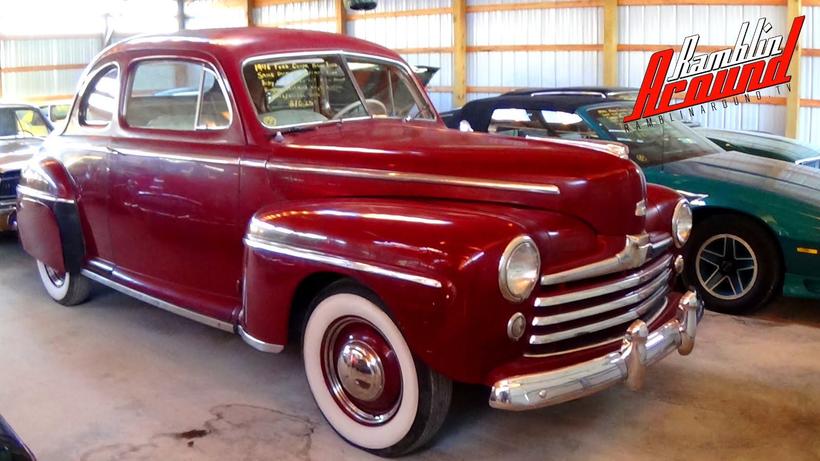 1947 Ford #2