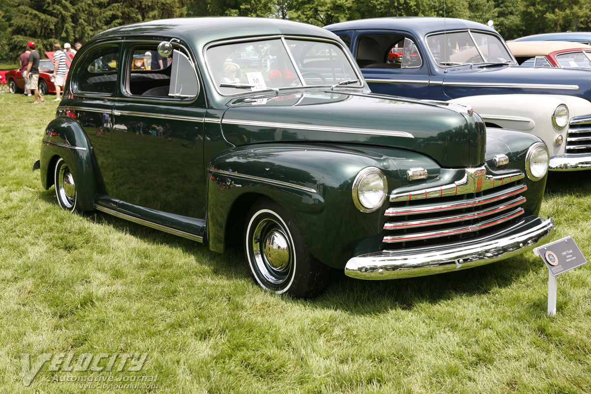 1947 Ford #8