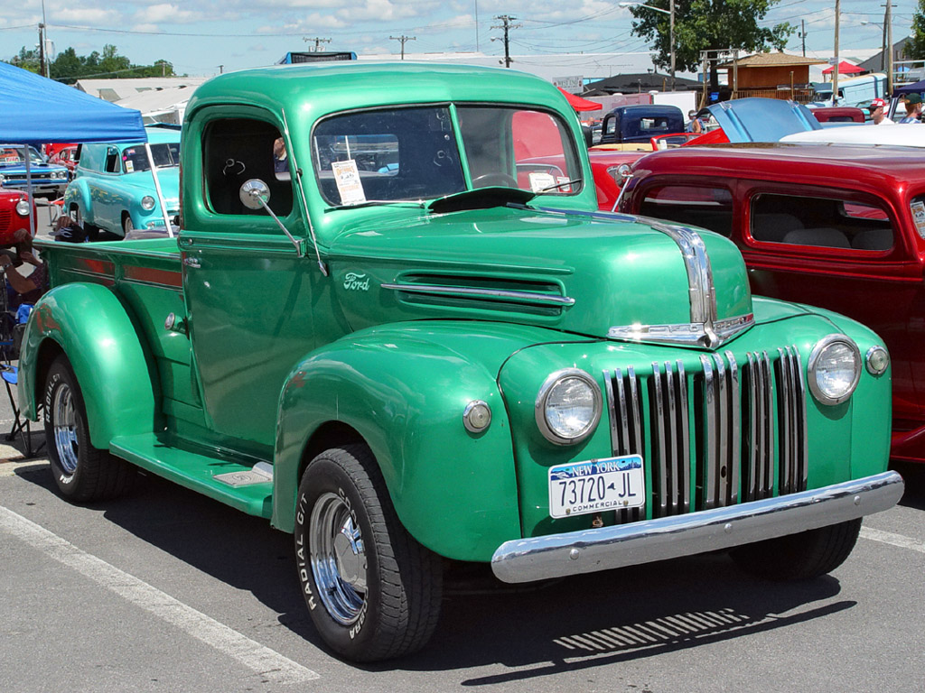 1947 Ford #3