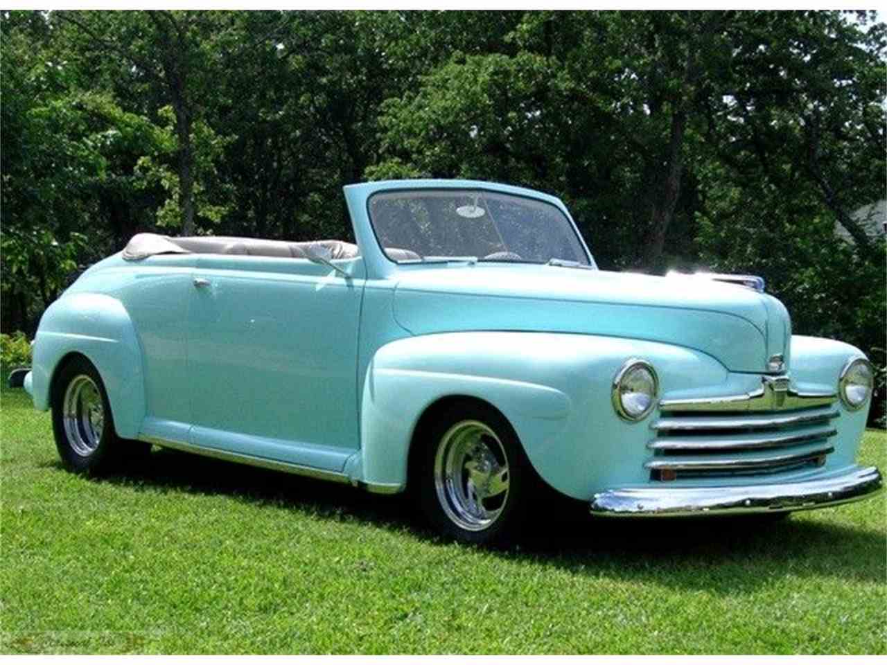 1947 Ford #7