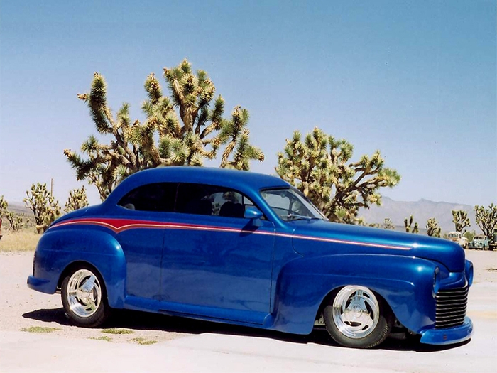 1947 Ford #24