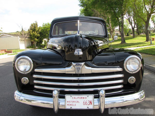 Nice wallpapers 1947 Ford 640x480px