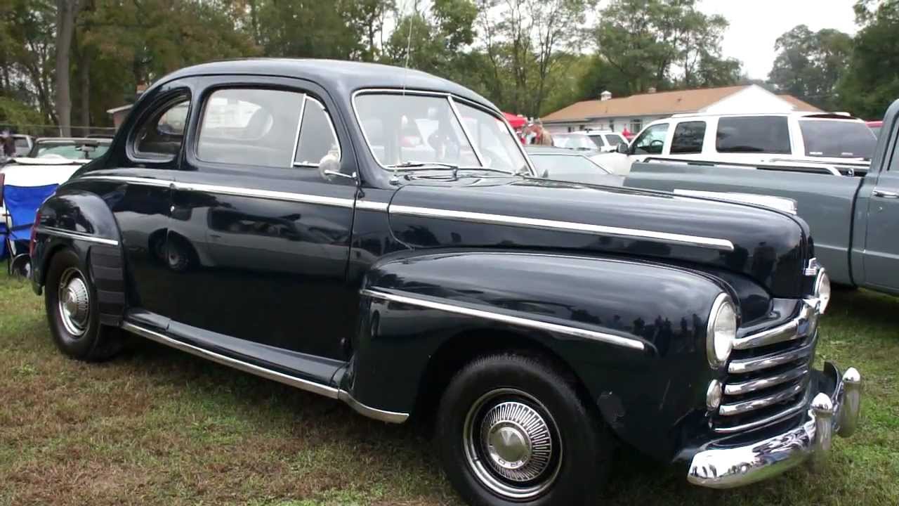 High Resolution Wallpaper | 1947 Ford 1280x720 px
