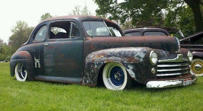 1947 Ford #19