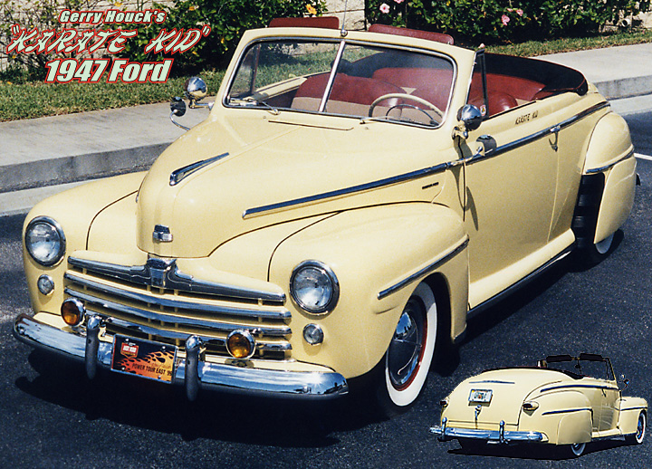 1947 Ford HD wallpapers, Desktop wallpaper - most viewed