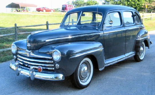 1947 Ford #15