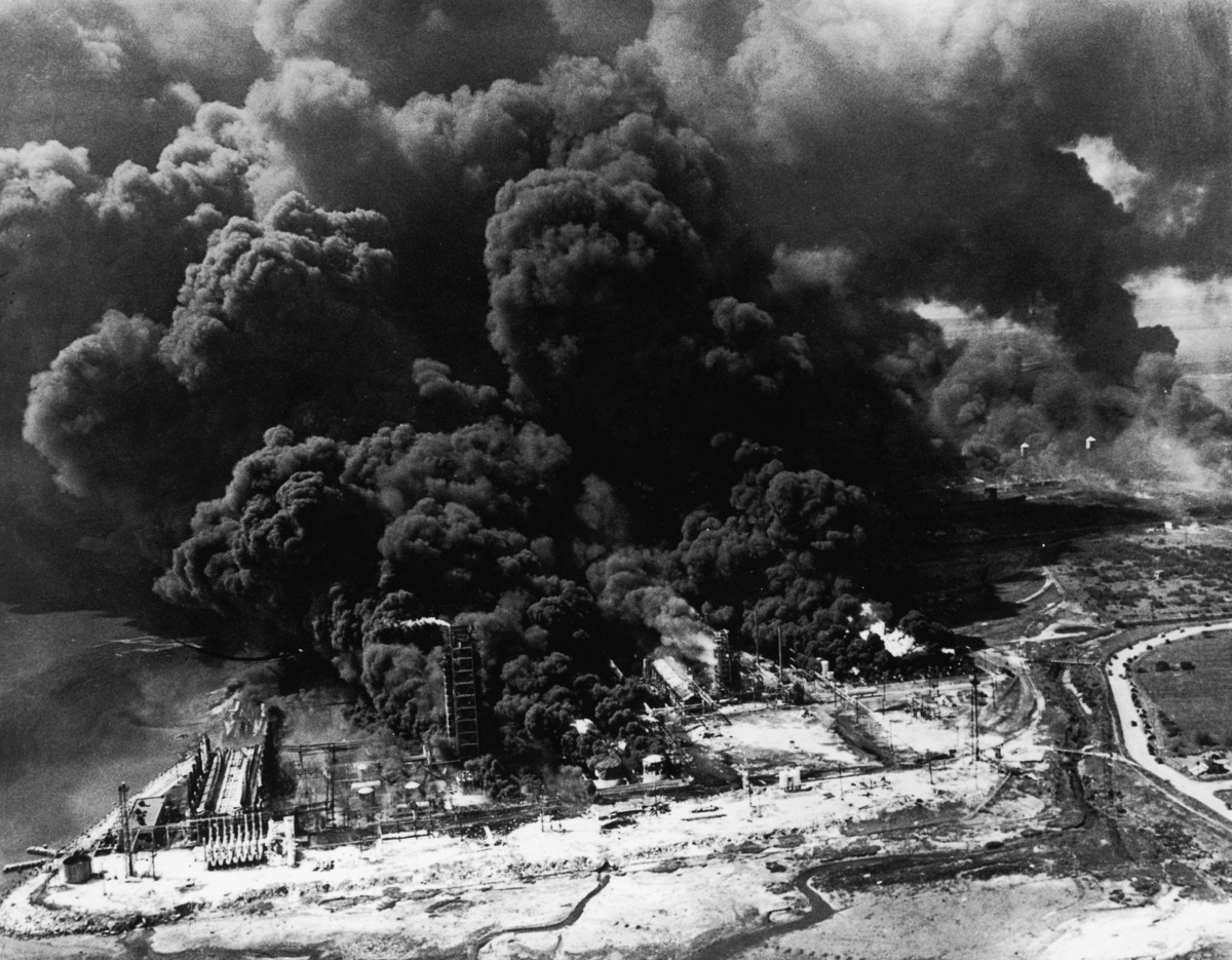 Images of 1947 Texas City Disaster | 1200x935