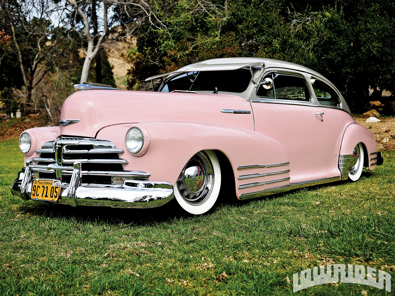 Amazing 1948 Chevrolet Fleetline  Pictures & Backgrounds