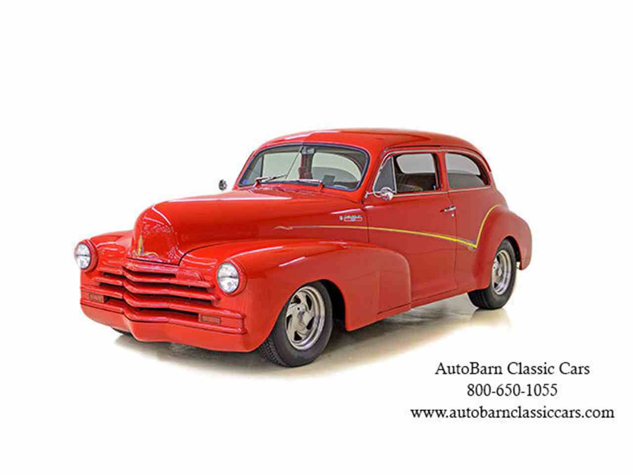 1948 Chevrolet Fleetline  #2