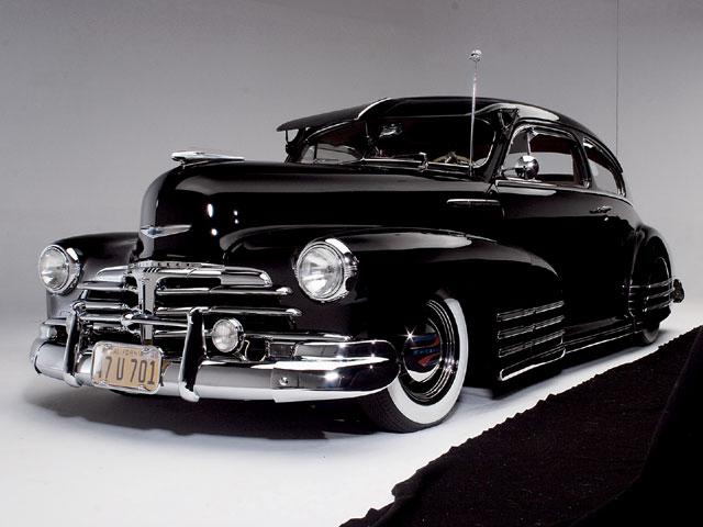 1948 Chevrolet Fleetline  #19