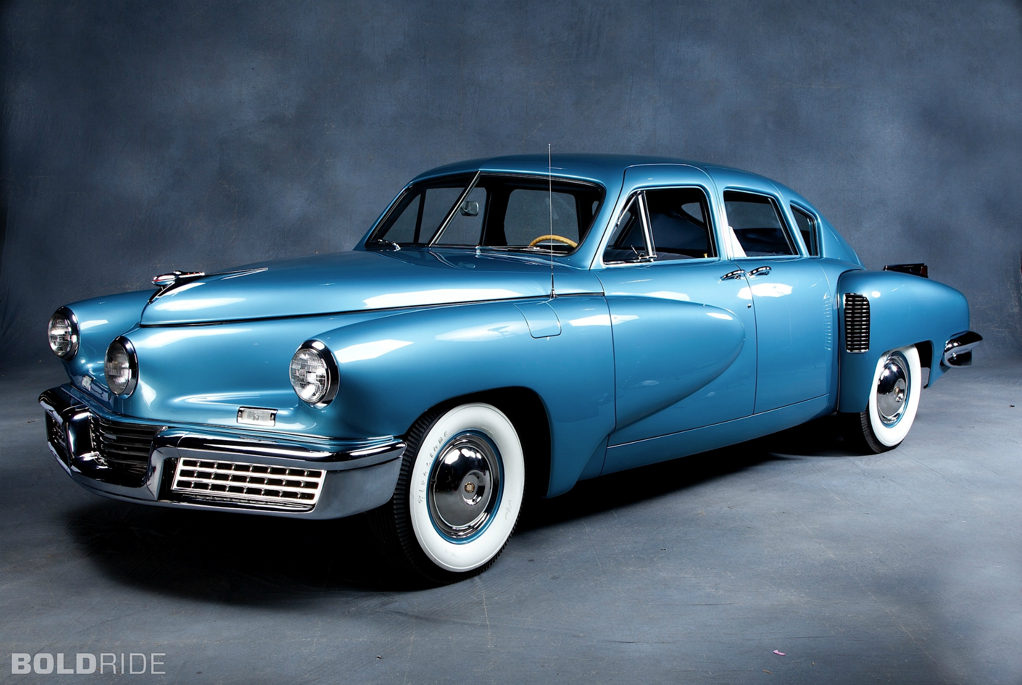 1948 Tucker High Quality Background on Wallpapers Vista