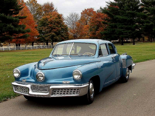 1948 Tucker Pics, Vehicles Collection