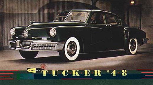 1948 Tucker #20