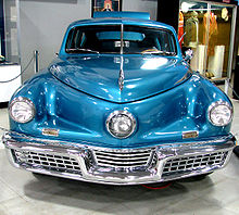 1948 Tucker Pics, Vehicles Collection