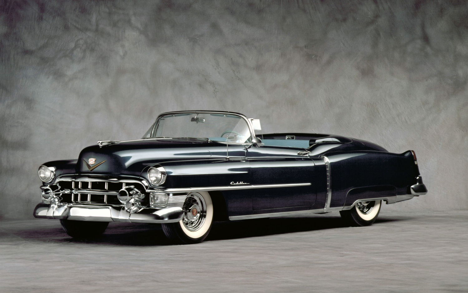1949 Cadillac Sixty-two Convertible #2