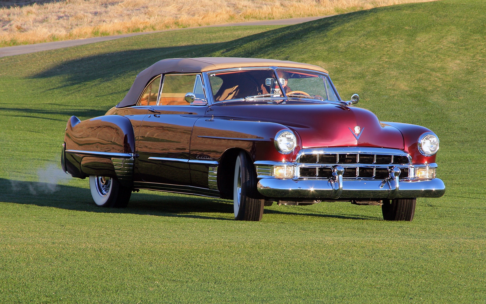 1949 Cadillac Sixty-two Convertible HD wallpapers, Desktop wallpaper - most viewed