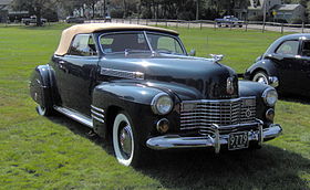 Cadillac Sixty Two #17
