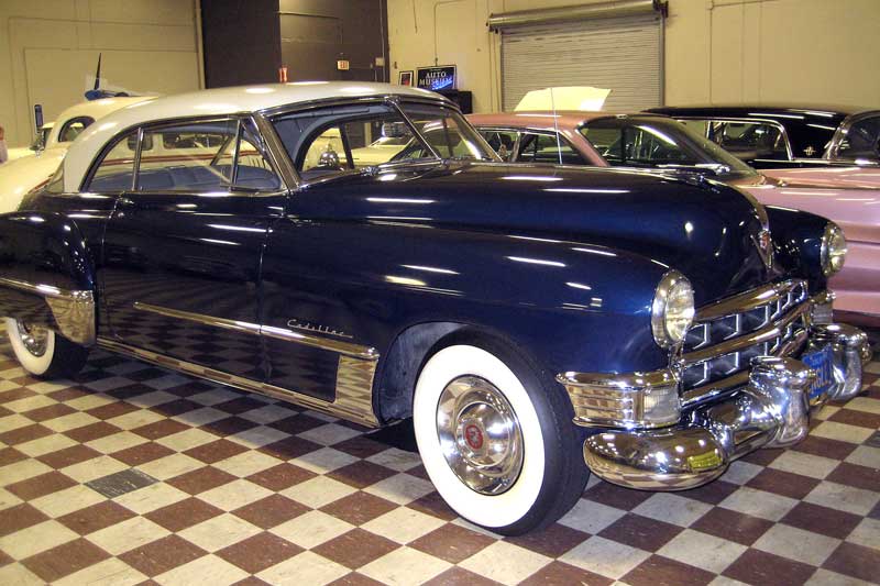 1949 Cadillac Sixty-two Convertible #14