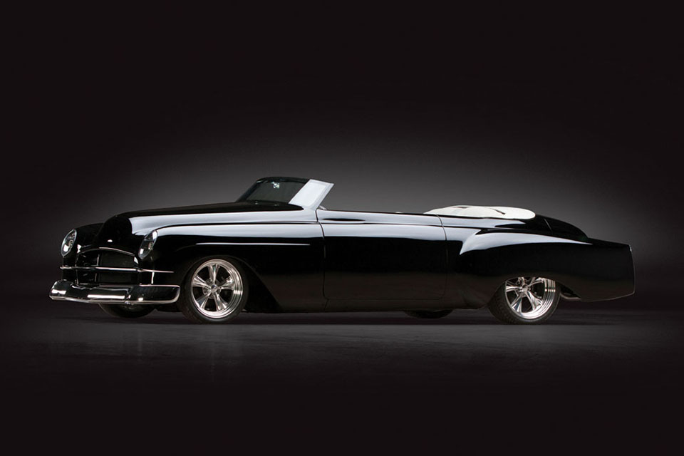 1949 Cadillac Sixty-two Convertible #18