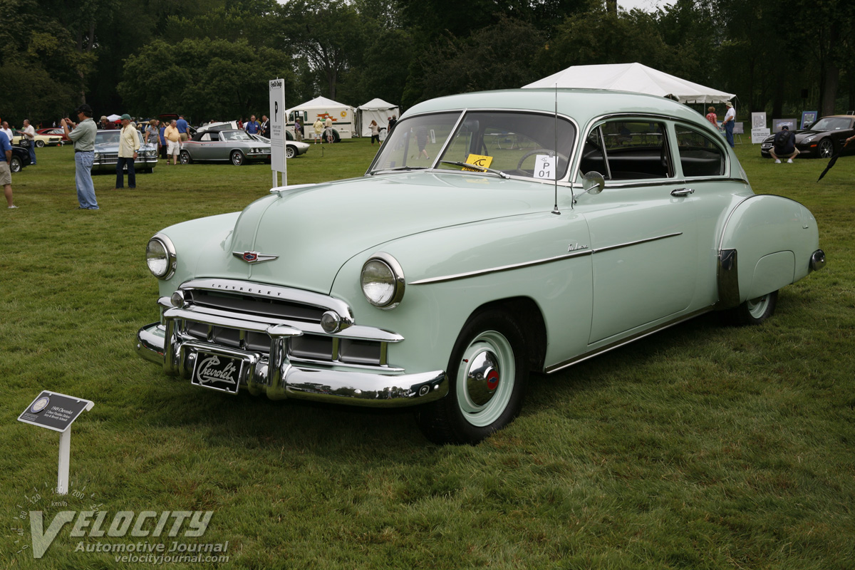1949 Chevrolet #9