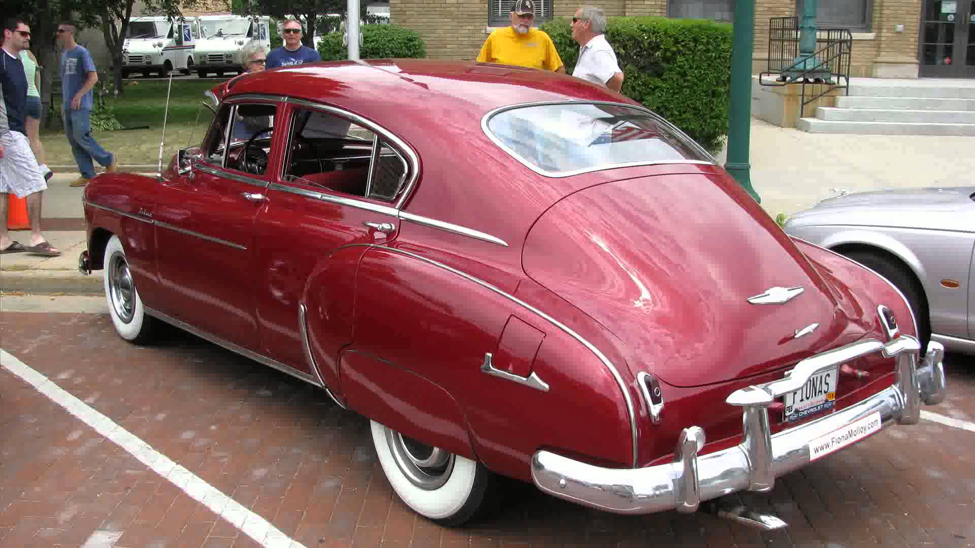 1949 Chevrolet #5