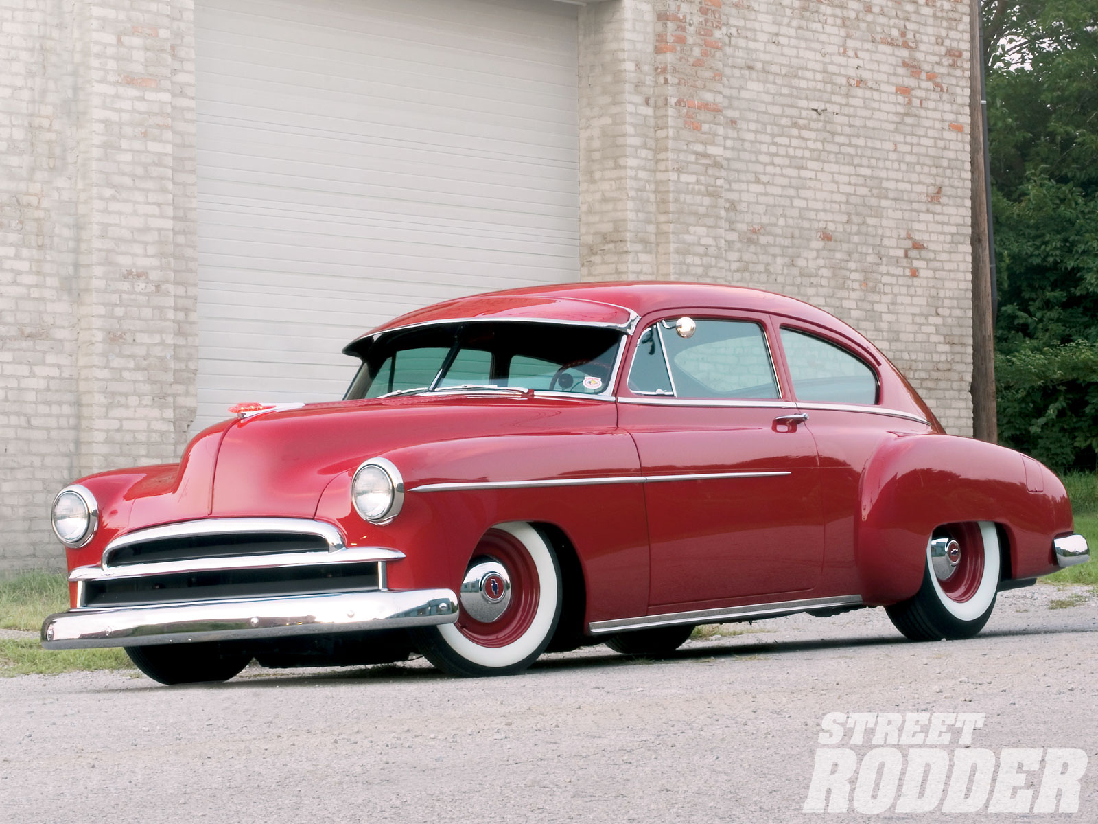 HQ 1949 Chevrolet Wallpapers | File 338.95Kb