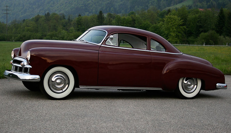 1949 Chevrolet #15