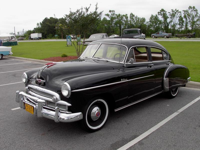 1949 Chevrolet #19