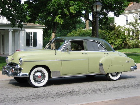 1949 Chevrolet #18