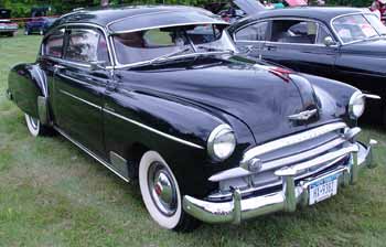 1949 Chevrolet #20