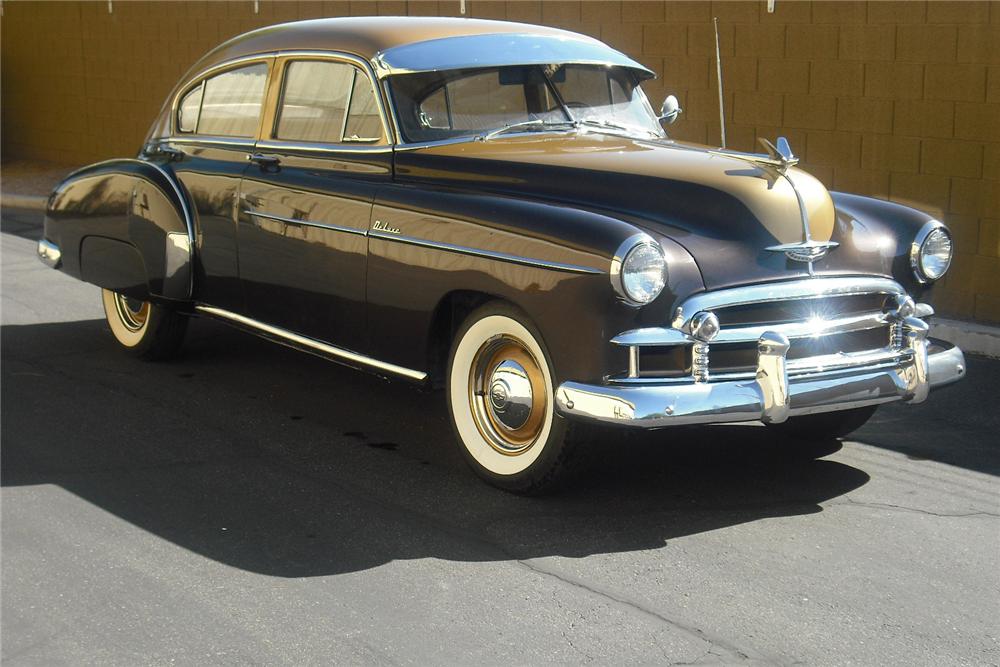 1949 Chevrolet #13