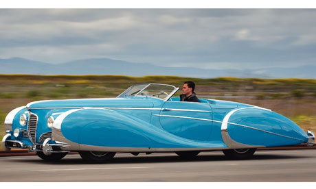 1949 Delahaye Type 175 S Roadster Backgrounds, Compatible - PC, Mobile, Gadgets| 460x276 px