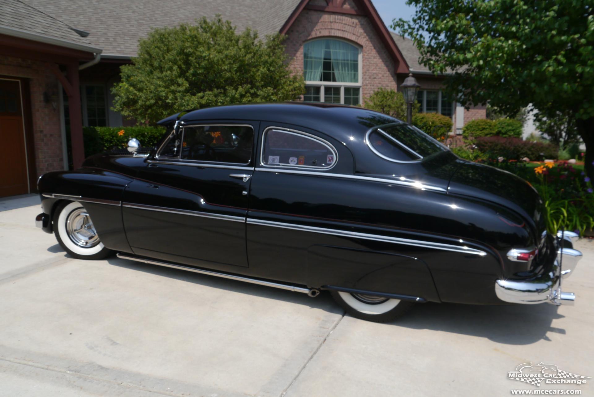 1950 Mercury Coupe #6
