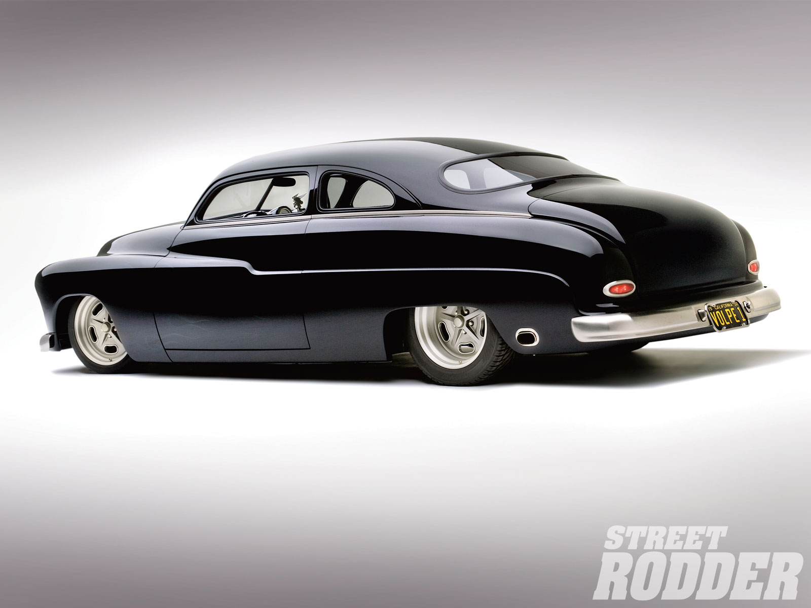High Resolution Wallpaper | 1950 Mercury Coupe 1600x1200 px