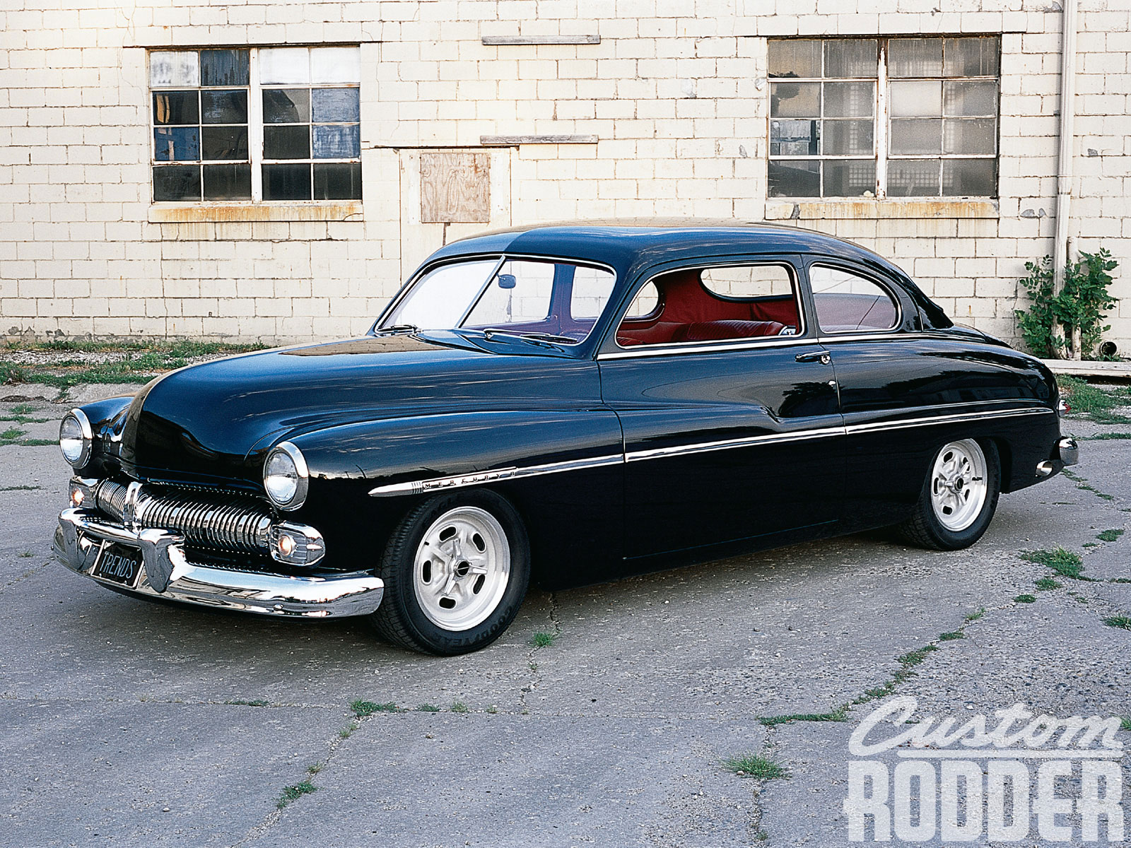 HQ 1950 Mercury Coupe Wallpapers | File 633.55Kb