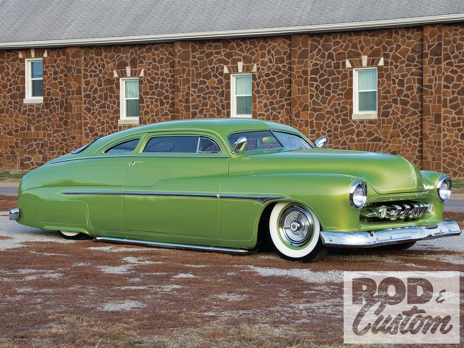 Nice wallpapers 1950 Mercury Coupe 1600x1200px