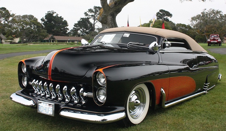 1950 Mercury Coupe High Quality Background on Wallpapers Vista