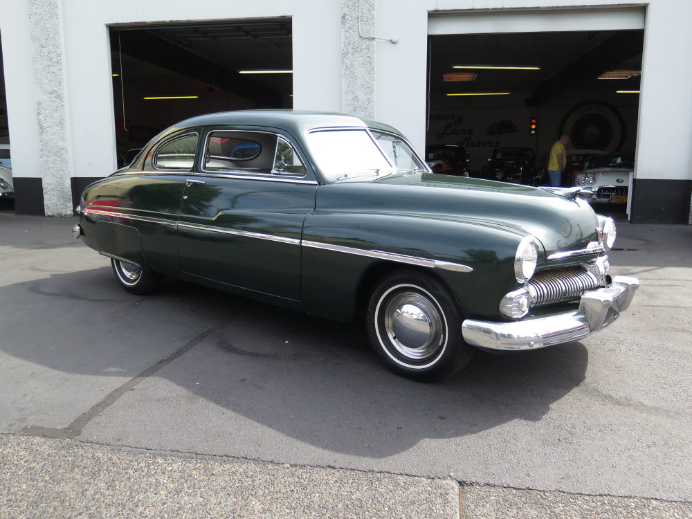 1950 Mercury Coupe #20