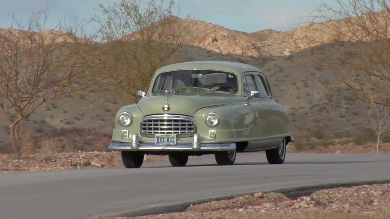 1280x720 > 1950 Nash Airflyte Wallpapers