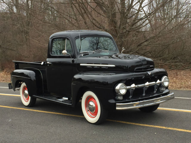 1951 Ford F-1 #23