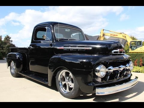1951 Ford F-1 #20