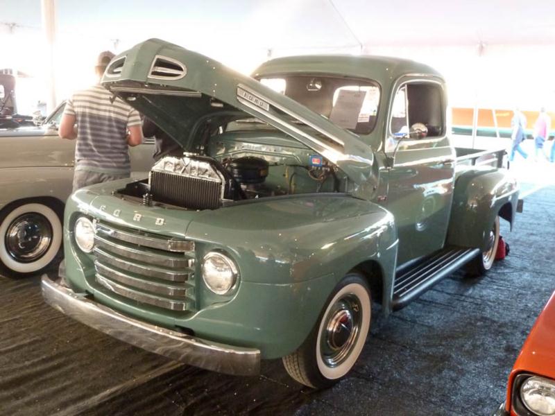 Amazing 1951 Ford F-1 Pictures & Backgrounds