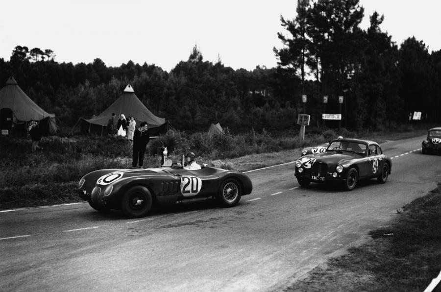 1951 Le Mans Special #23